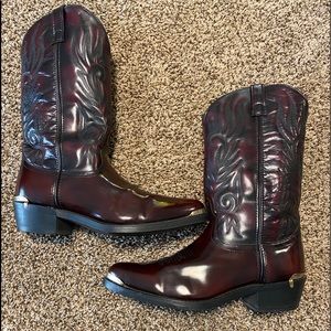Laredo Men’s Western Boots.